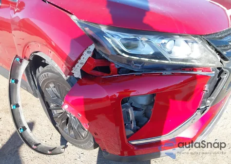 2018 Mitsubishi Eclipse Cross Le из США, поврежденный, VIN JA4AT4AA7JZ050878